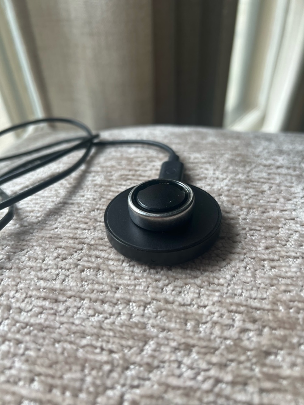 Oura Gen 3 Horizon Silver Ring Size 11